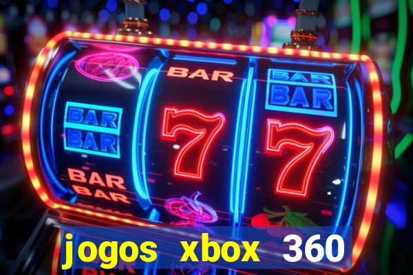 jogos xbox 360 download torrent